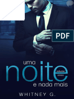 Uma Noite e Nada Mais 