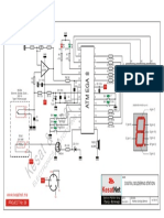 Digital Soldering Station Atmega8 Schematic PDF