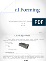 Metal Forming