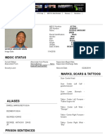 Offender Tracking Information System (OTIS) - Offender Profile