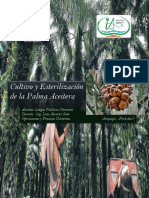 Palma Aceitera - Expo de Procesos - Ing Ambiental