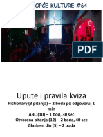 Pitanja Sa Kviza Opće Kulture Broj 65