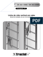 Tractel Linha Vertical