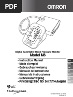 Omron M6