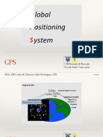 Lezione Sull'Uso Del GPS