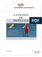 Catalogo Faremex