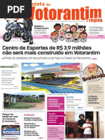 Gazeta de Votorantim, Edição 256