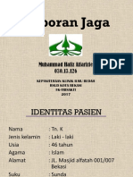 LAPJAG BEDAH Hafiz Ileus Obstruktif