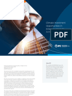 IFC Climate Investment Opportunity Report Dec FINAL