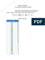 CEMENTO - DATOS