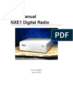 NXE1 Manual