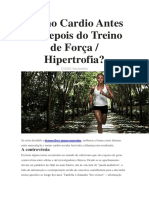 Treino Cardio Antes ou Depois do Treino de Força.docx