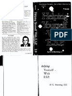 Al G Manning Helping Yourself With ESP PDF