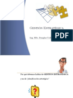 Gestión estratégica: la ruta del éxito empresarial