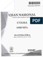 Un SMP Matematika 2017 PDF