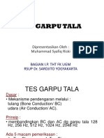 Tes Garpu Tala