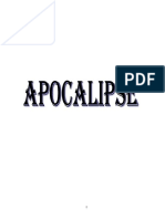 Bacharel 35 - Livro de Apocalipse PDF