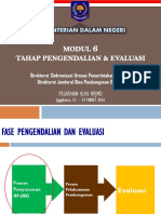 Tahap Pengendalian Jogja PDF