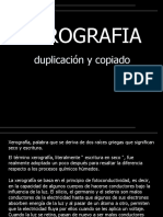 Xerografia