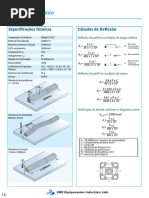 OBR Perfis Formulas