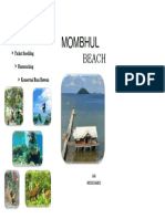 The Mombhul Beach Facility