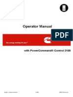 Operartor Manual Pcc2100