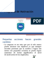 Motivación laboral