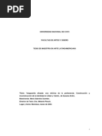 Pensar La Imagen - Pensar Con Las Imágenes. | PDF | Imagen | Pinturas