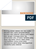 Skrining DR - Hendra