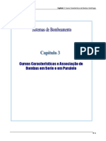 Curvas Características de Bombas Centrífugas