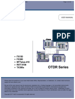 OTDR Series E-Manual D07!00!076-RevC00