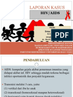 Laporan Kasus HIV