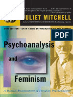 Psychoanalysis and Feminism A Radical Reassessment of Freudian Psychoanalysis PDF