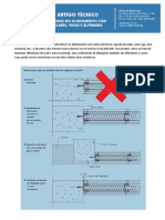 10 - Artigo Técnico - Paredes No Alinhamento Com Pilares, Vigas e Alvenaria - 0