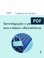 Cadernos de Estudos N 1 Crimes Ciberneticos