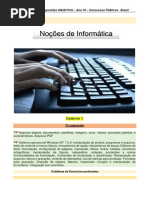 Nocoes de Informatica Caderno 1