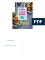 Nuevas Recetas DMA PDF