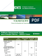 Eduardo Chagas Apresentação BNDES - Forum Os Desafios Da Transmissão 14.04.2016