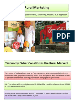 1.Rural Marketing Opportunities