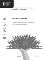 A Companhia e as Relações Econômicas de Portugal Com o Brasil