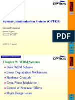 WDM Systems