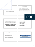 Estatística Descritiva