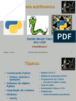 Astro Python PDF