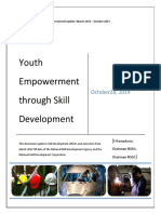 Youth Empowered Through Skills