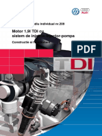 Documents - Tips Motor 19l Tdi Cu Sistem de Injectie Injector Pompa