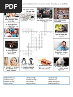 Ing or Ed Crossword PDF