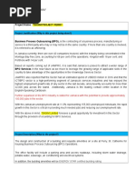 Project Charter - TSKNM Ferry