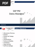 Transacciones Sap-Pm | PDF | Informática | Informática y tecnología de ...