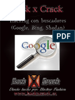 Hacking con buscadores (Google, Bing, Shodan) - HackxCrack.pdf