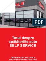 Valor Smartwash Totul Despre Spalatoriile Auto Self Service Ehrle PDF